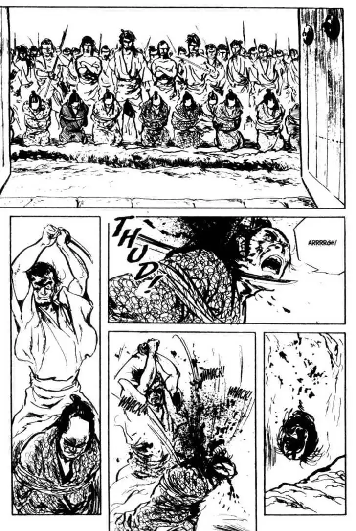 Samurai Executioner Chapter 15 58